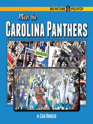 cover image of Meet the Carolina Panthers